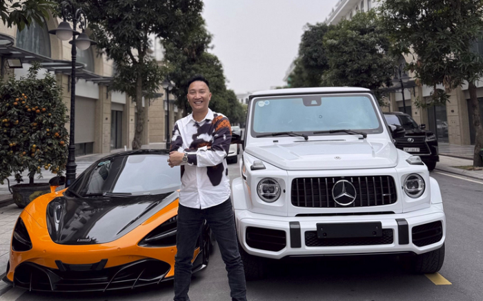 Điều gì đang xảy ra với công ty kinh doanh ô tô của dân chơi xe Huấn 